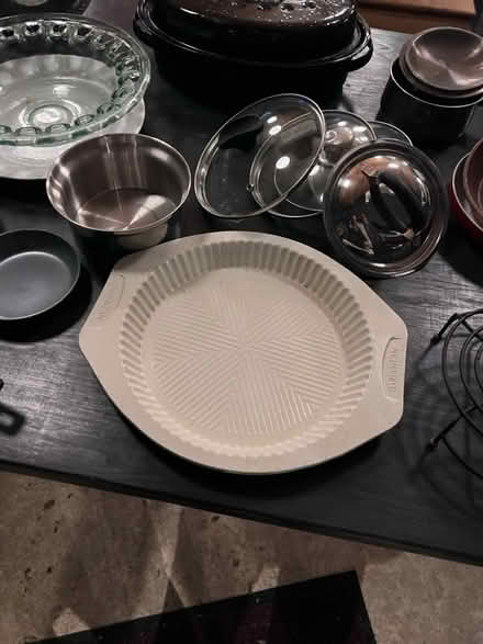 Photo of free Selection of kitchen wares (Lambs Green RH12) #4