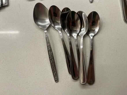 Photo of free Set of Cutlery (Ingatestone) #4