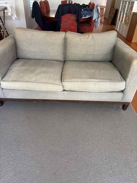Photo of free Jardin couches (3 & 2 seater) (Malvern east) #2