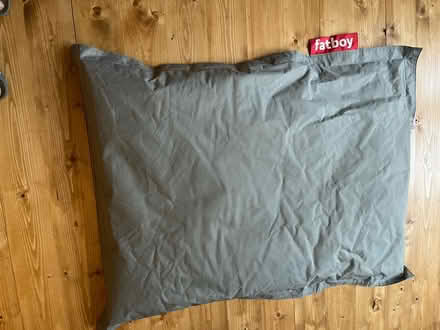Photo of free Bean bag (London, Alexandra Palace N22) #1