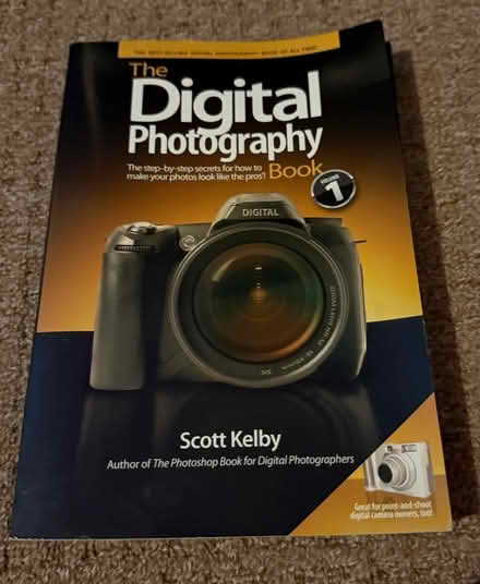 Photo of free Digital Photography books (New Brighton CH45) #2