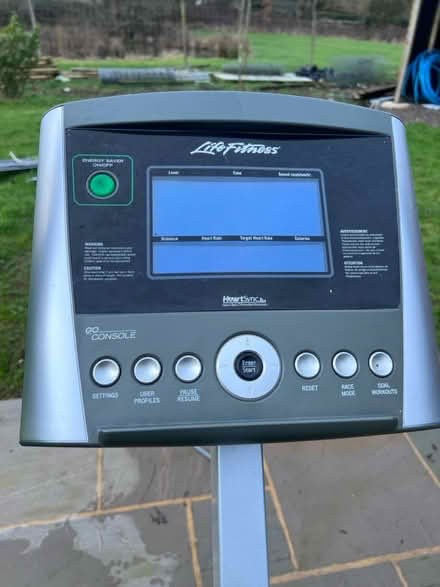 Photo of free Cycling fitness machine (Lambs Green RH12) #3