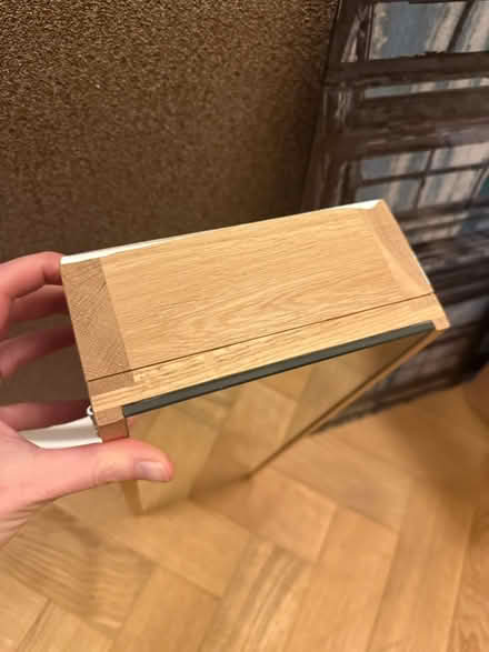 Photo of free Futon key box (Nw8) #2