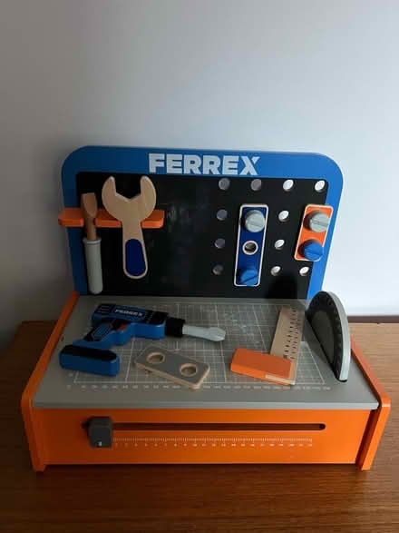 Photo of free Wooden tools role play (Beaumont LA1) #1