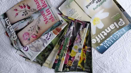 Photo of free RHS The Garden magazines (Aldrington BN3) #1
