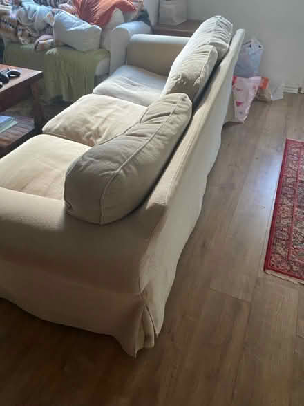 Photo of free Ikea Sofa (ME13) #2