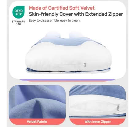 Photo of free Pregnancy Pillow (Salford, M3) #3