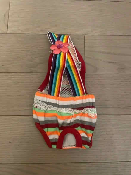 Photo of free Tiny puppy or doll outfit? (Kennedy/16th in Markham) #1