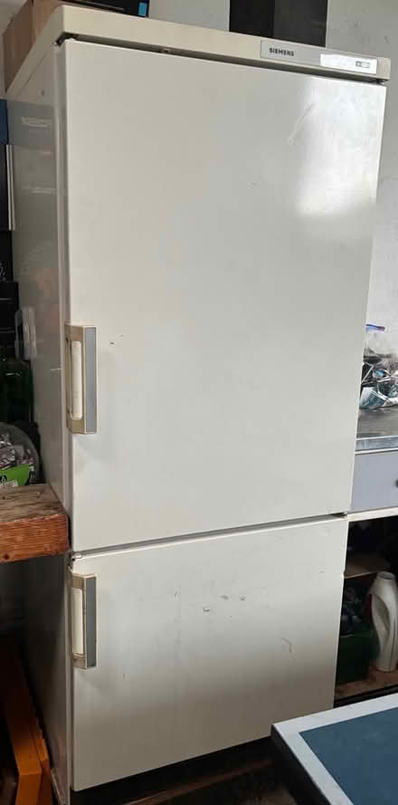 Photo of free Fridge freezer (Kilternan) #1
