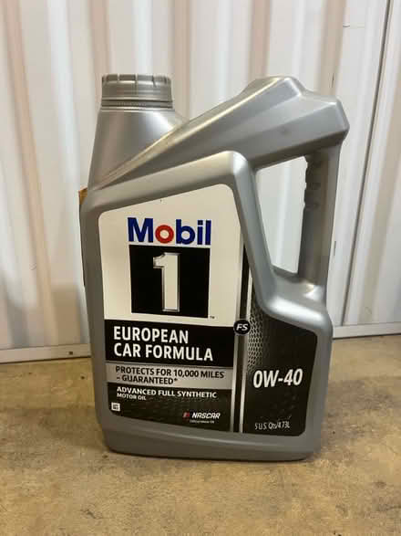 Photo of free Mobile 1 Motor Oil (Adam’s Point, Oakland) #1