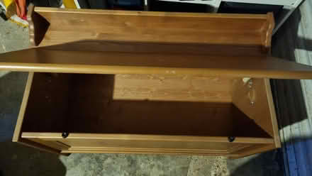 Photo of free IKEA wooden toy chest/trunk (Old Coulsdon CR5) #1