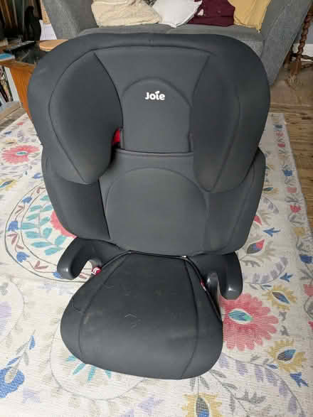 Photo of free Joie car seat (15-36 kg) great condition. (Lewisham SE13) #1