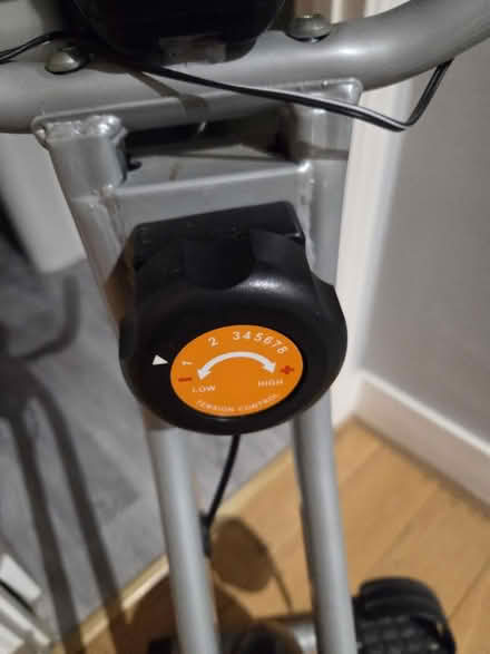 Photo of free Compact exercise bike (putney/ wandsworth border) #3