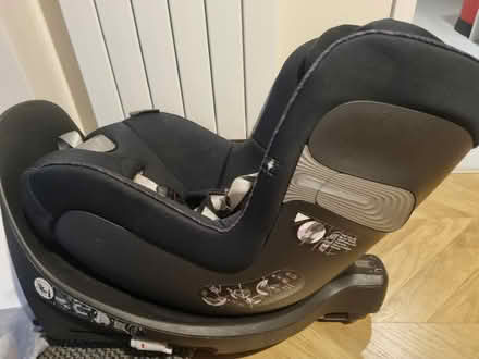 Photo of free Child care seat (New Malden KT3) #2