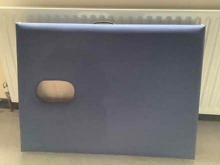 Photo of free Folding massage table (Green Street Green) #1