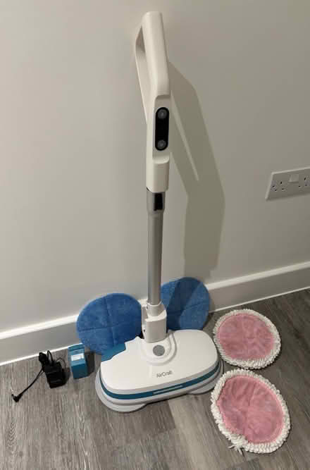 Photo of free Aircraft floor cleaner (Belfast Yard CB5) #1