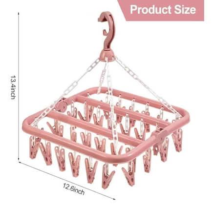 Photo of free 30 Peg Clothes Hanger (Salford, M3) #2