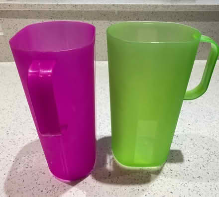 Photo of free Fridge jugs (Cheshunt EN7) #1