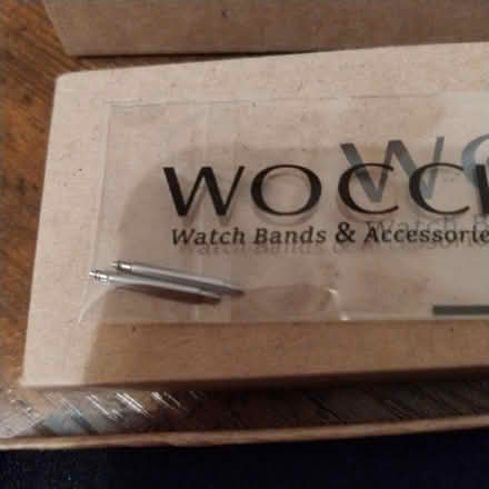 Photo of free 16mm watch strap spring bars & tool (S11 Brincliffe) #2