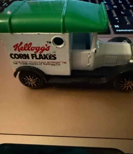 Photo of free Corgi Van (Westbury Wilts BA13) #2