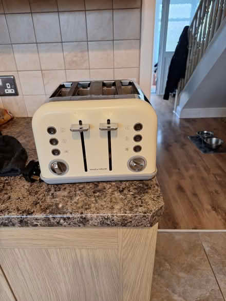 Photo of free Toaster (Basildon) #2