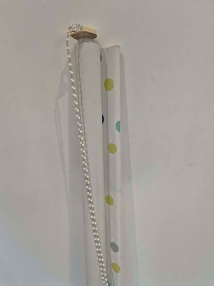 Photo of free Black out blind - polka dot (Croham CR2) #2