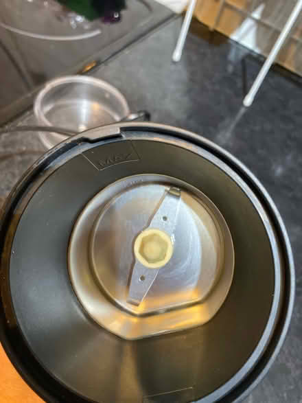 Photo of free Silver Crest coffee grinder (Witham) #2