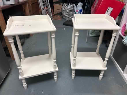 Photo of free Bedside tables (Ipswich IP2) #1