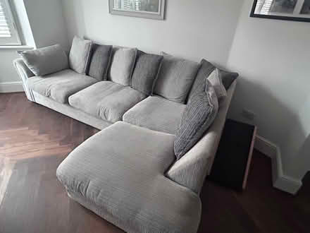 Photo of free Corner sofa (Twydall ME8) #3
