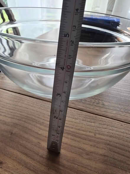 Photo of free Glass bowl (Cyncoed, CF23) #3