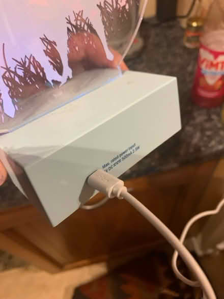 Photo of free Kids Disney frozen night light (Lifford, kings Norton B30) #3