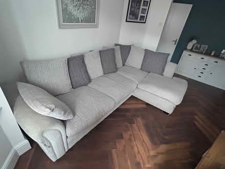 Photo of free Corner sofa (Twydall ME8) #2