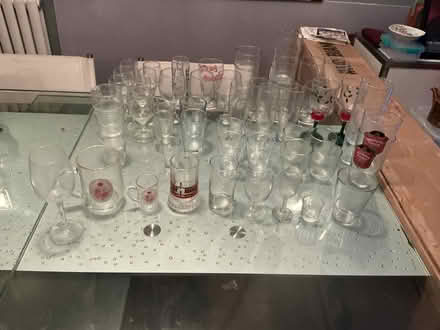 Photo of free Drinking Glasses (Ware SG12) #1