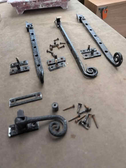 Photo of free Window furniture (Humphrey's End GL6) #2