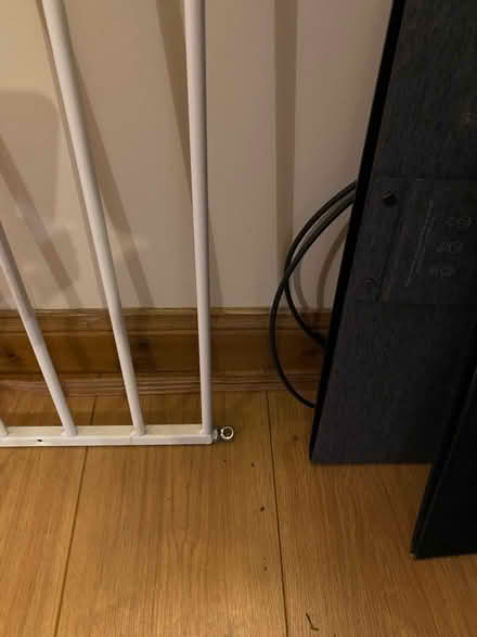 Photo of free Adjustable stair gate (AB14) #3