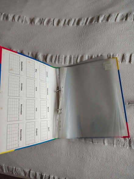 Photo of free Document file (Pensby CH61) #2