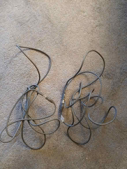 Photo of free USB Extension Leads (x2) (Hangleton, West Hove) #1