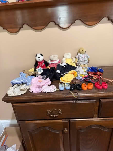 Photo of free Muffy Vanderbear Bears /Clothes (Medinah) #1