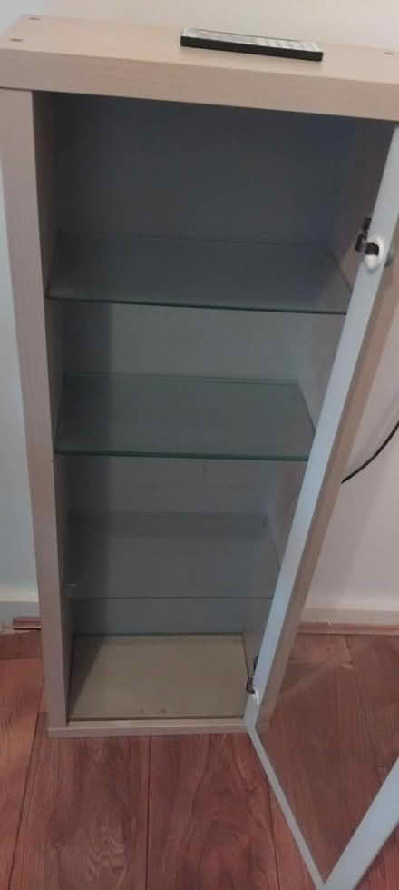 Photo of free Class display cabinet (Islington N5) #2