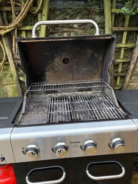 Photo of free Outback Apollo 5 burner bbq & gas (Hook Norton OX15) #3