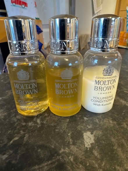 Photo of free Molton Brown Minatures (Penrith CA11) #1