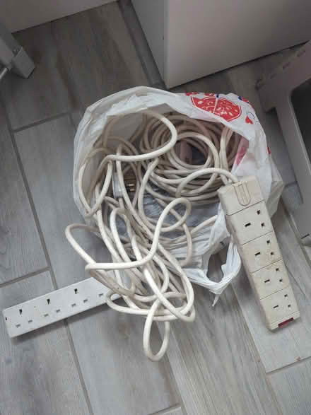 Photo of free Extension cables (Bare, LA4) #1