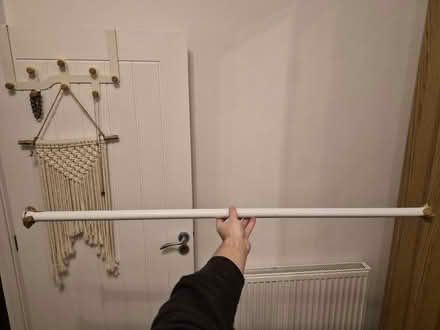 Photo of free Extendable clothes hanger (Preston Park area BN1) #1