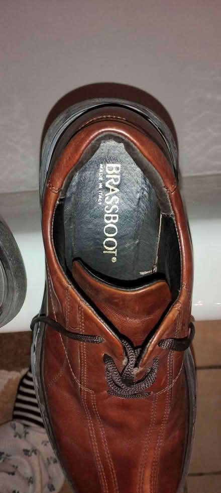 Photo of free Men's shoes 10-1/2 (10532) #3