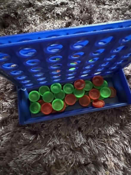 Photo of free Connect 4 travel game (Ashford TW15) #2
