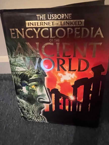 Photo of free Encyclopaedia (Moorfields) #1