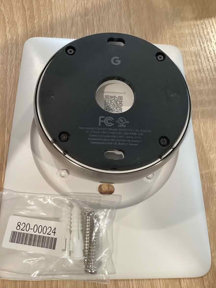 Photo of free 3rd generation nest thermostat (Watertown/Waltham/Belmont line) #1