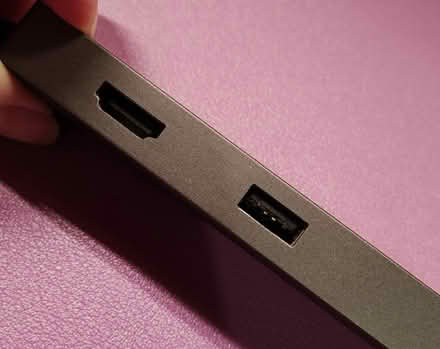 Photo of free USB-C Hub Multiport Adapter 5 in 1 (Salford, M3) #1