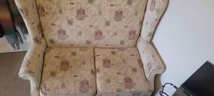 Photo of free 2 seater sofa (BS22 (Milton)) #2