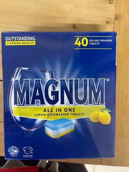 Photo of free Dishwasher tablets (Woodloes CV34) #1